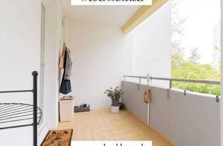 Wohnung kaufen in 69126 Boxberg, Sehr gepflegte 3-Zimmerwohnung mit überdachter Loggia & Garage!