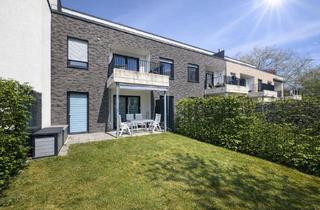 Wohnung kaufen in 41063 Mönchengladbach, • EG-Wohnung am Bunten Garten | Terrasse, Garten & Tiefgarage | Baujahr 2019...