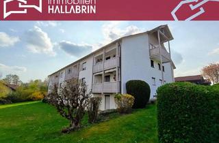 Wohnung kaufen in 84364 Bad Birnbach, gut aufgeteilte 3-Zimmer-Eigentumswohnung im Kurort Bad Birnbach