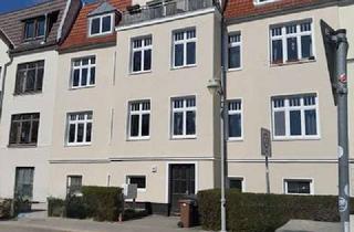 Wohnung kaufen in Lessing Straße 14, 18055 Stadtmitte, unweit vom Wasserturm- Bahnhofsviertel