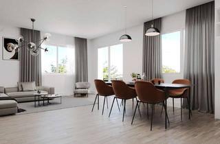 Wohnung kaufen in 25469 Halstenbek, Familienfreundliche 4-Zimmer-Neubauwohnung mit Südterrasse im Herzen von Halstenbek