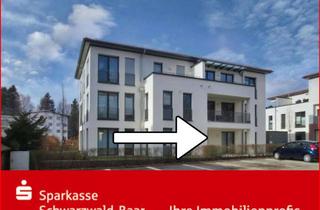 Wohnung kaufen in 78126 Königsfeld, Barrierefreie 2-Zimmer-Wohnung mit Tiefgaragenstellplatz