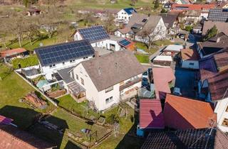 Wohnung kaufen in 88069 Tettnang, Gepflegte 4,5-Zimmer-Maisonette-Wohnung in Tettnang, Teilort Laimnau