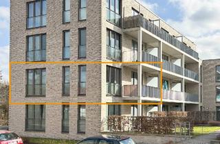 Wohnung kaufen in 26123 Donnerschwee, Vermietete 2-Zimmer Wohnung in Oldenburg Donnerschwee