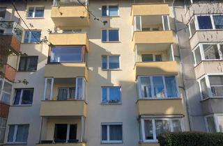 Wohnung kaufen in 30163 List, 3-Zimmer-Eigentumswohnung mit Süd-Balkon in der List