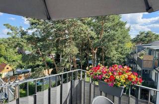 Wohnung kaufen in 14482 Babelsberg Süd, Provisionsfrei: Exklusive Dachgeschosswohnung mit Balkon in Babelsberg