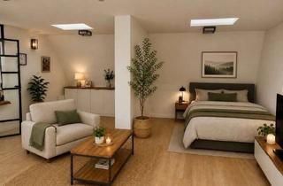 Wohnung kaufen in 14482 Babelsberg Süd, Provisionsfrei: Exklusive Dachgeschosswohnung mit Balkon in Babelsberg