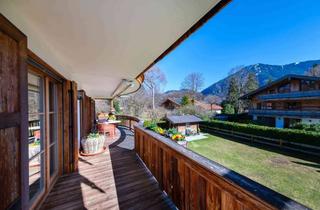 Wohnung kaufen in 83700 Rottach-Egern, -Secret Sale- EXKLUSIVE 4-ZIMMER-ETW IN BEVORZUGTER WOHNLAGE, Rottach-Egern