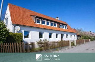 Wohnung kaufen in 89335 Ichenhausen, Gemütliches Zuhause mit praktischem Grundriss und Garage: 3-Zi. Wohnung in Ichenhausen zu verkaufen!