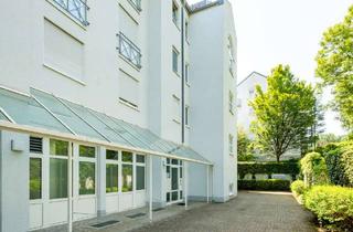 Wohnung kaufen in 76530 Weststadt, Kleine Wohnung, große Chance: Attraktives 1-Zimmer-Appartement in Baden-Baden