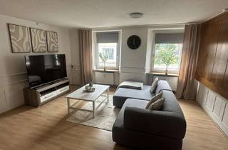 Wohnung kaufen in Friedrichstraße, 78147 Vöhrenbach, Renovierte 3 Zimmer Altbau direkt im Zentrum inkl. Küche u. Stellplatz