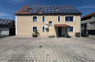 Wohnung kaufen in Landshuterstraße 26, 84109 Wörth, gut geschnittene 2,5-Zimmer-Erdgeschosswohnung in Wörth