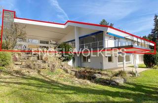 Wohnung kaufen in 72072 Tübingen, Architektonische Glanzleistung trifft Gartenparadies und Innenpool • 7-Zimmer-Eigentumswohnung in...