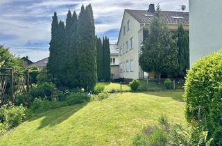 Wohnung kaufen in 33154 Salzkotten, 12 Minuten bis Paderborn, mit Garten, Garage in ruhiger Kernstadtlage Salzkotten, Familienfreundlich