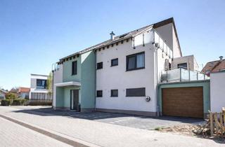 Wohnung kaufen in Am Ikasse 11, 55218 Ingelheim, Ingelheim # Dachgeschosswohnung in kleinem MFH mit gehobener Ausstattung # Balkone # Parkplätze