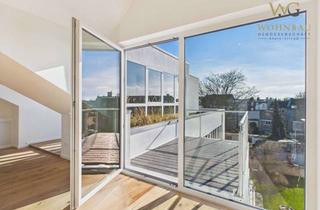 Penthouse kaufen in 52428 Jülich, WOHNBAU: Das Penthouse - Einzigartige 4 Zimmer Wohnung im Zentrum von Jülich - Aufzug in die Wohnung