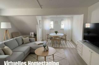 Wohnung kaufen in 71277 Rutesheim, Attraktive 3-Zimmer-Maisonettewohnung mit 2 Stellplätzen
