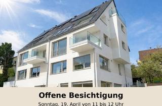 Wohnung kaufen in Tuttlinger 31, 70619 Sillenbuch, Offene Besichtigung am 19.April - 3 Zi. Neubauwohnung in Stgt.-Sillenbuch