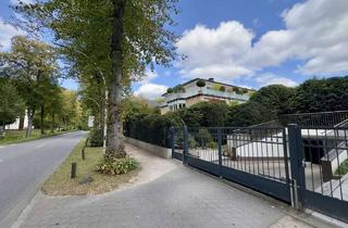 Wohnung kaufen in 22397 Wohldorf-Ohlstedt, Repräsentative Beletage mit Tiefgaragenstellplatz und Fahrstuhl