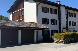 Wohnung kaufen in 83727 Schliersee, Attraktive 3-Zimmerwohnung auch als Ferienwohnung geeignet mit Balkon