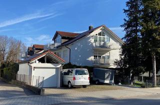 Wohnung kaufen in 82194 Gröbenzell, Moderne, zuverlässig vermietete, 2 Zimmer-Dachgeschosswohnung in angenehmer Wohnanlage