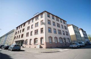 Wohnung kaufen in 68219 Rheinau, Solide 3-Zimmer mit neuem Balkon in Mannheim-Rheinau – bald bezugsfrei