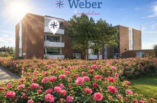 Wohnung kaufen in 25938 Nieblum, Traumlage am Meer: Strand direkt vor der Haustür