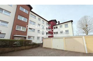 Wohnung kaufen in 58239 Schwerte, Ihr Projekt in Holzen: 3 Zimmer, Garage & unverbaubarer Blick ins Grüne!