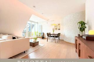 Wohnung kaufen in 70563 Vaihingen, Lichtdurchflutete Dachgeschosswohnung mit Balkon in Stuttgart-Vaihingen