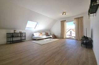 Wohnung kaufen in 63768 Hösbach, Helle 3-Zimmer Eigentumswohnung mit Fußbodenheizung, Solaranlage in Feldrandlage
