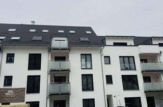 Wohnung kaufen in 94405 Landau, KHALIL WAKED IMMOBILIEN! Wunderschöne 3-Zimmer-Neubauwohnung mit Terrasse