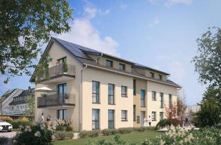 Wohnung kaufen in 76131 Rintheim, attraktive 2-Zimmer-Neubauwohnung