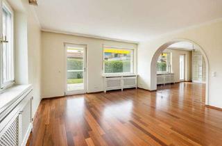 Wohnung kaufen in 83700 Rottach-Egern, Gartenwohnung in Rottach-Egern