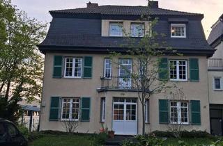 Wohnung kaufen in 53225 Beuel, Schöne u. ruhige 4-Zimmer Altbauwohnung in Bonn-Beuel Mitte