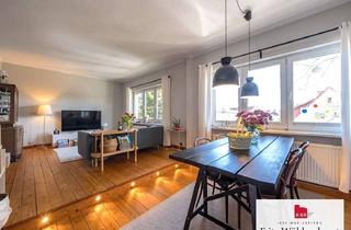 Wohnung kaufen in 26123 Nadorst, Charmante, freiwerdende Altbauwohnungim begehrten "Bürgereschviertel"