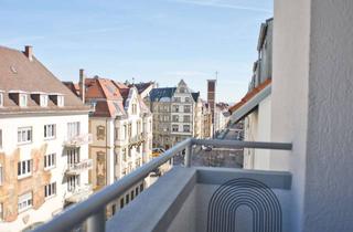 Wohnung kaufen in 70193 West, Sanierte 3,5-Zimmer Wohnung mit traumhafter Aussicht, Stuttgart West