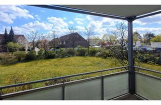 Wohnung kaufen in 21509 Glinde, Attraktive 2-Zimmer Wohnung (Hochparterre) in guter Lage in Glinde