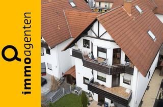 Wohnung kaufen in 67245 Lambsheim, Moderne Maisonette-Idylle mit Weitblick in Lambsheim