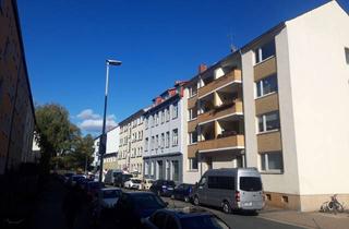Wohnung kaufen in Windthorststraße, 30167 Nordstadt, Provisionsfrei. Renovierte 3-Zimmer-Wohn.mit Balkon, Garage und KFZ-Stellplatz