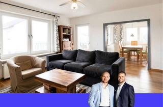 Wohnung kaufen in 64569 Nauheim, Großzügiges Wohnen mit Hauscharakter auf ca. 150 m² in ruhiger Lage in Nauheim