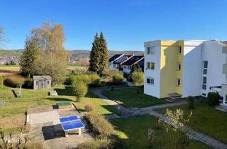 Wohnung kaufen in 73061 Ebersbach, Wohnen im schönen Sulpach! Stilvolle 4 Zimmer-Wohnung mit Süd-Balkon!