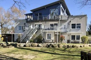 Penthouse kaufen in 17209 Zislow, Konvolut: werden Sie Mehrheitseigentümer, samt Penthouse + 3 Wohnungen zzgl. Wassergrundstück / Wald