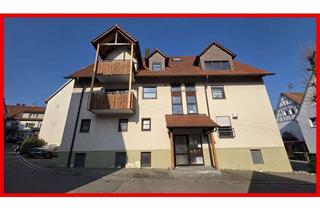 Wohnung kaufen in 71739 Oberriexingen, Sonnige Maisonette-Wohnung im Herzen von Oberriexingen