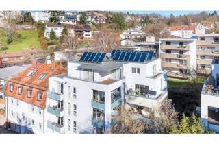 Penthouse kaufen in 76530 Innenstadt, Penthouse-Wohnung im modernen Villen-Neubau