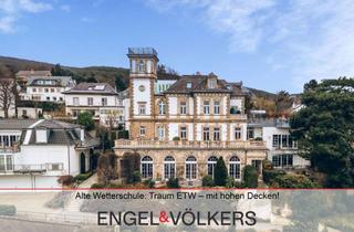 Wohnung kaufen in 67433 Neustadt, Exklusives Wohnen in Alter Wetterschule: Stadtnahe Traum ETW – mit hohen Decken und Weitblick!