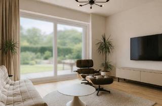 Wohnung kaufen in 79227 Schallstadt, 3-Zimmer-Neubau-EG-Wohnung mit ca. 135 m², Terrasse und Gartenanteil in Schallstadt-Leutersberg