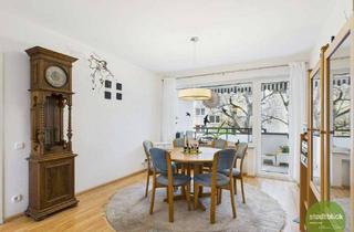 Wohnung kaufen in 65201 Schierstein, 5-ZIMMER-WOHNUNG MIT 2 PKW-STELLPLÄTZEN, EINBAUKÜCHE, SÜDBALKON