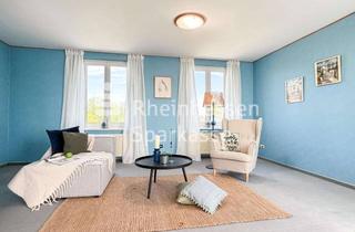 Wohnung kaufen in 55122 Hartenberg/Münchfeld, Attraktive 2-Zimmer-Wohnung mit Dachterrasse in begehrter Lage von Mainz