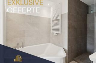 Wohnung kaufen in 63322 Rödermark, Kernsanierte Wohnung Hochwertiges Wohnen mit Balkon und Terrasse in zentraler Lage von Urberach