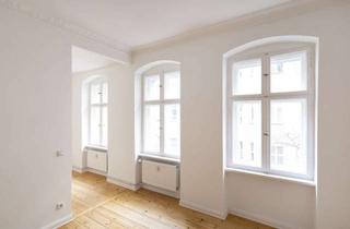 Wohnung kaufen in Freiligrathstraße 11, 10967 Kreuzberg, Bezugsfrei & mitten im urbanen Leben - 2-Zimmer-Altbauwohnung in begehrter Kreuzberger Lage!